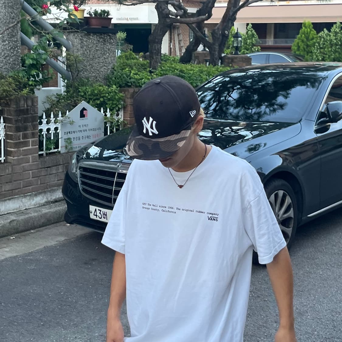 뉴에라 뉴욕 양키스 카모 59fifty 7 3/8 상품이미지2