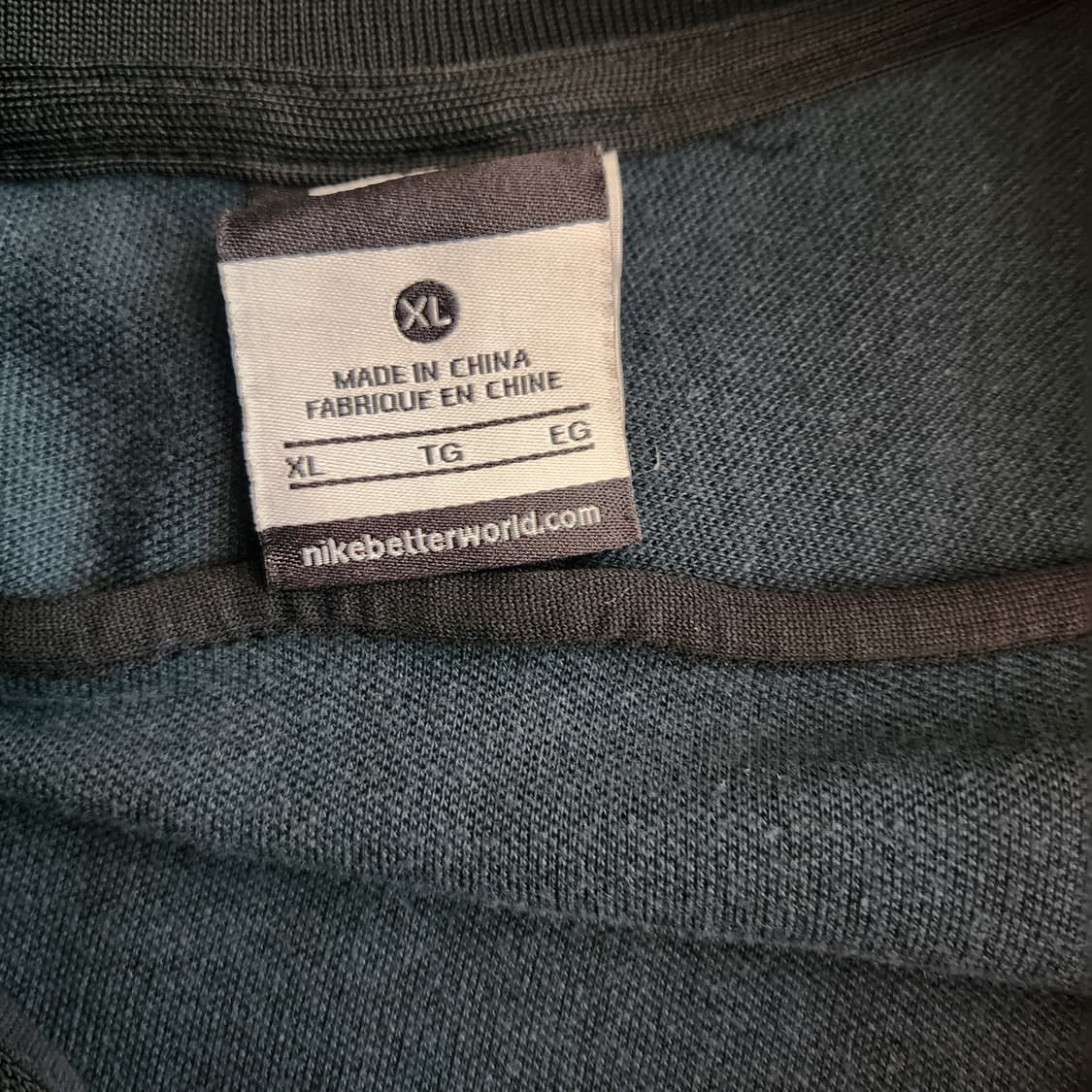 《나이키 져지》●A+급상태 ●표기사이즈 XL( 90~100가능) 상품이미지4
