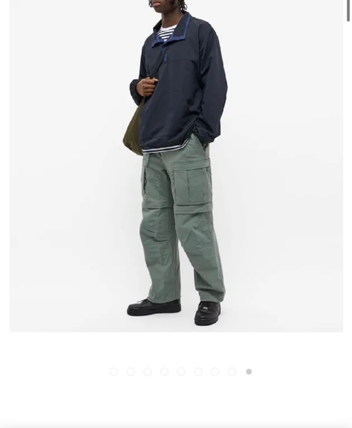 나이키 ACG 스미스 서밋 카고 팬츠 - 클레이 그린 상품이미지5