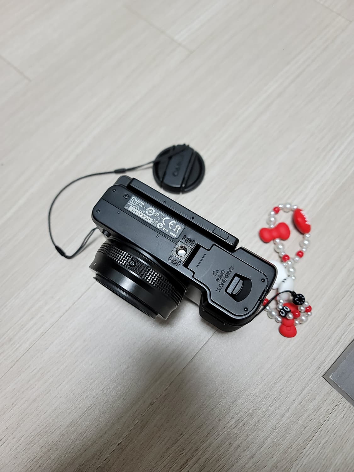 캐논 G1X 하이엔드 빈티지 카메라 상품이미지5