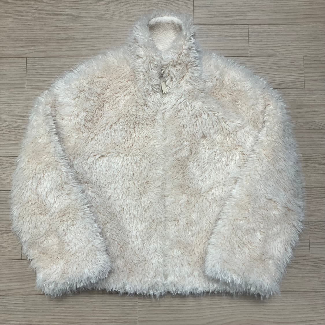 아우어솔티 European Fur Jumper 퍼점퍼 상품이미지6
