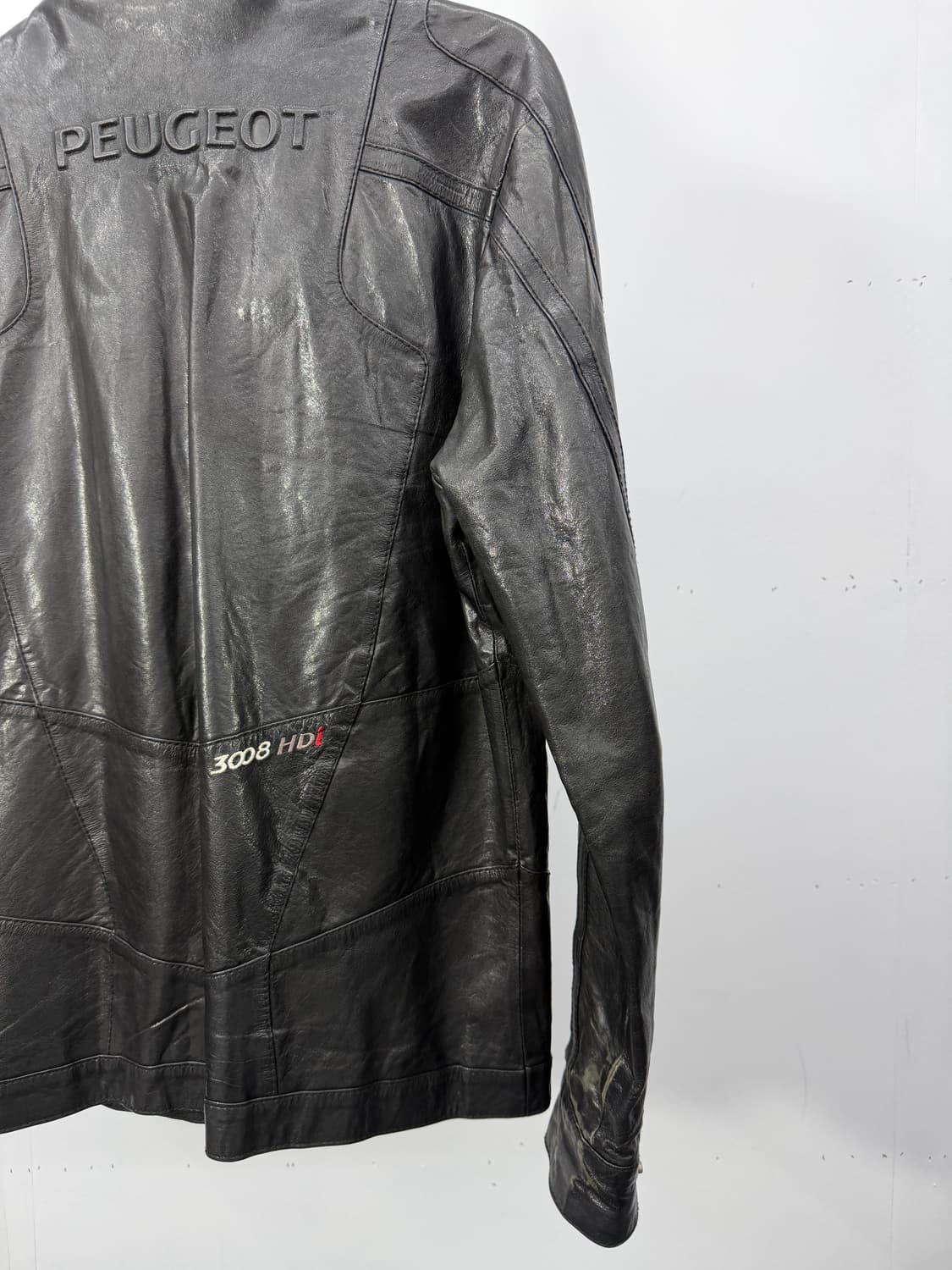 Lecoqsportif x Peugeot lambskin racing  상품이미지9