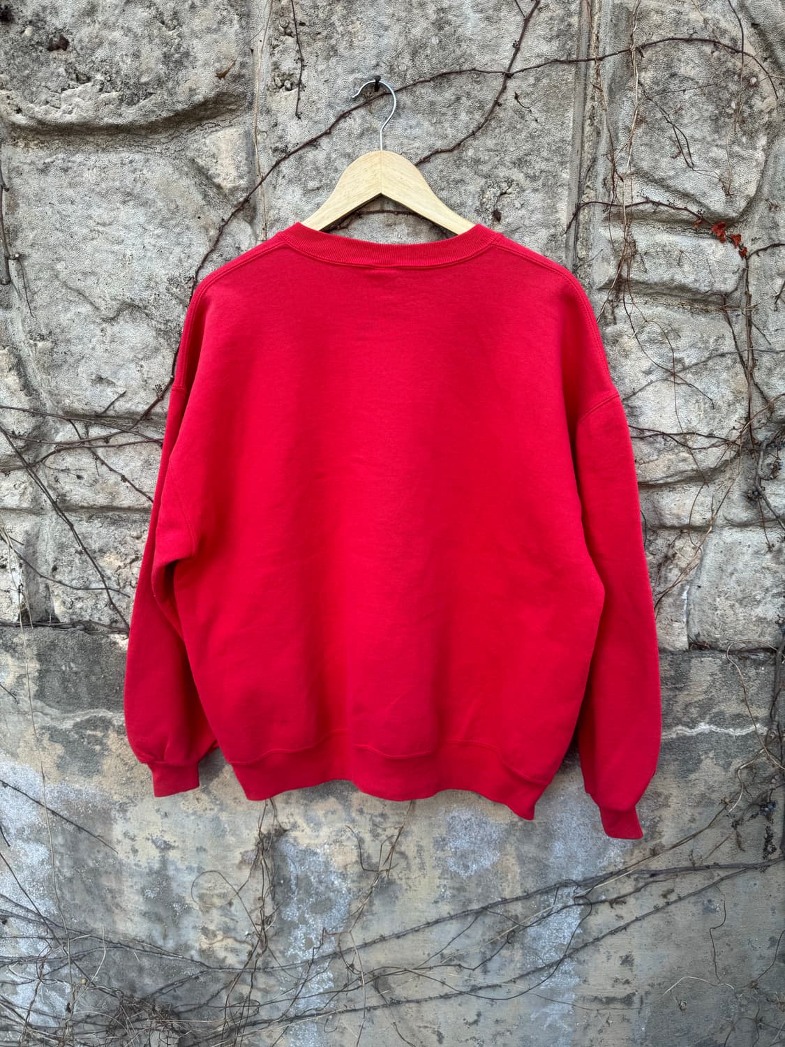 90s 러셀 애슬레틱 빈티지 프린팅 배기 스웻 셔츠 맨투맨 xl 상품이미지2