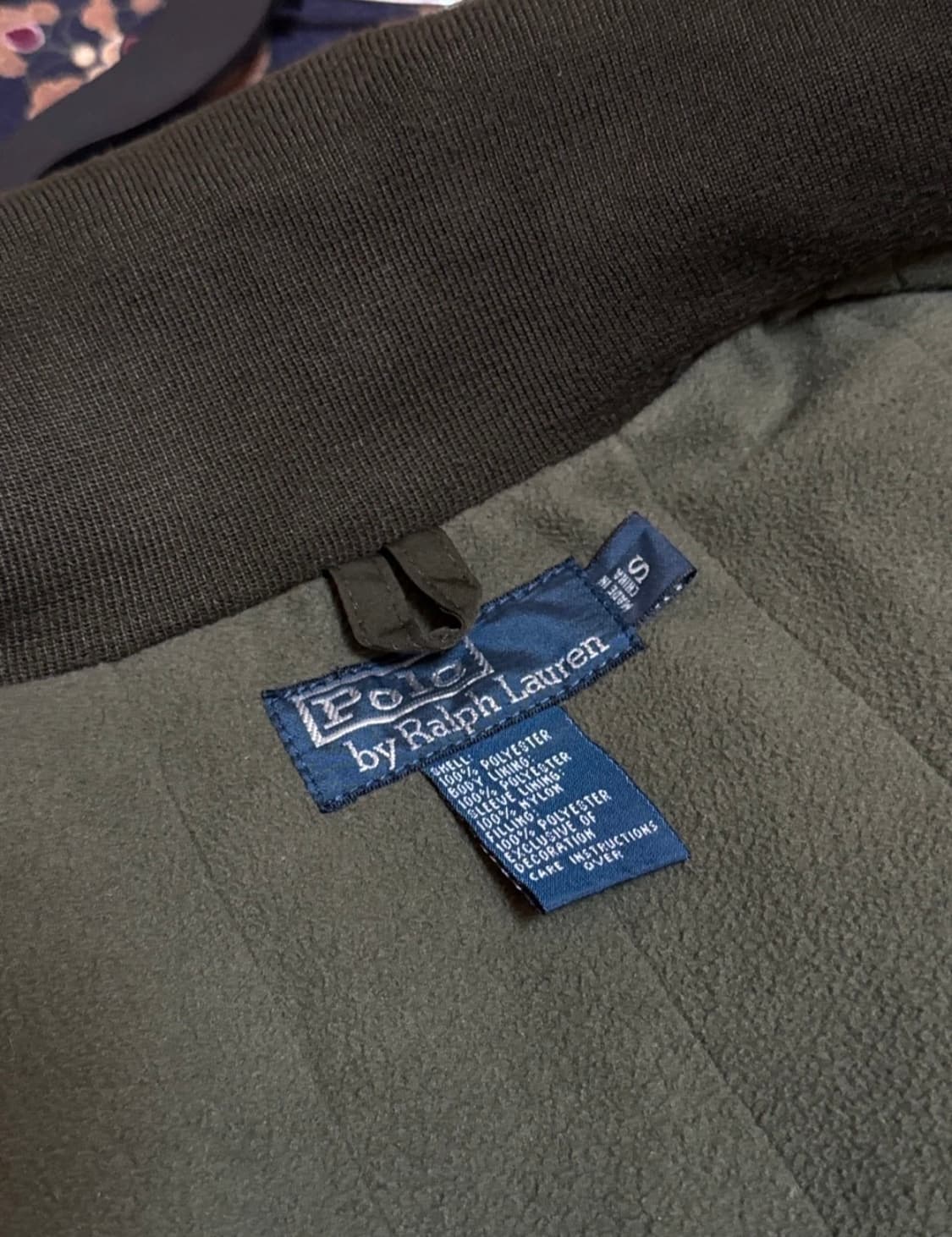 폴로 랄프로렌 점퍼 상품이미지3