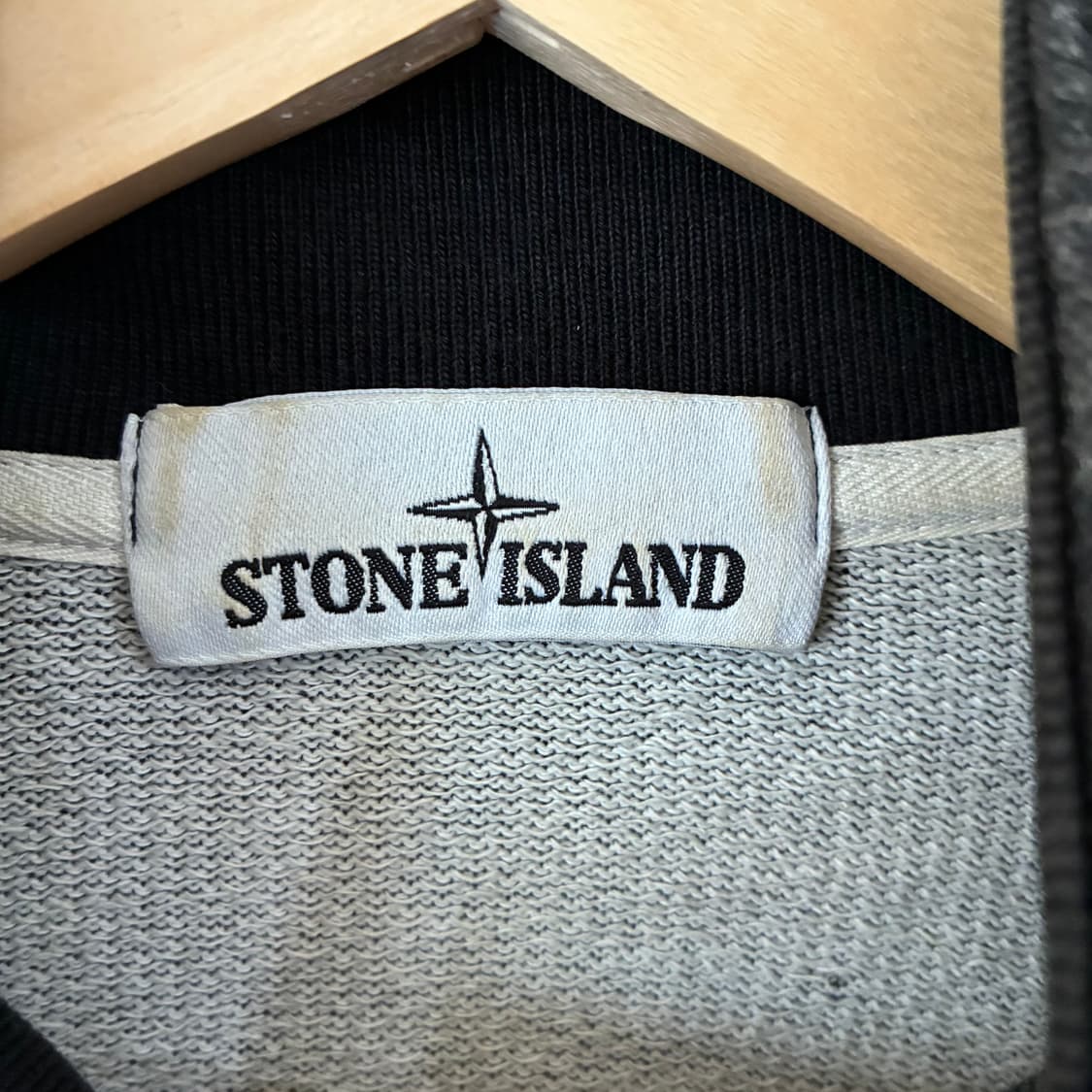 스톤아일랜드 카모 아노락 맨투맨 상품이미지4