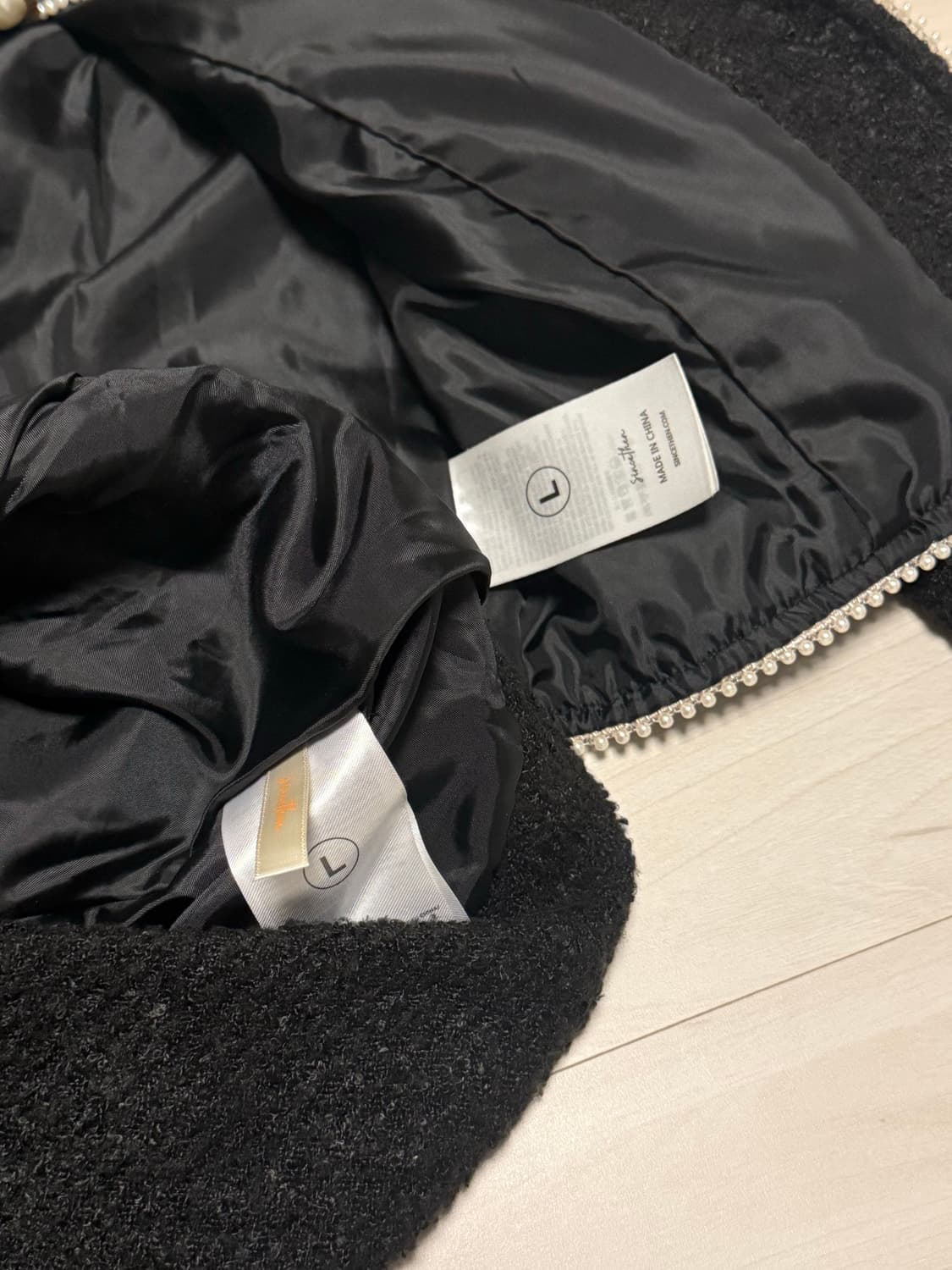 신스덴 투피스 L 상품이미지4