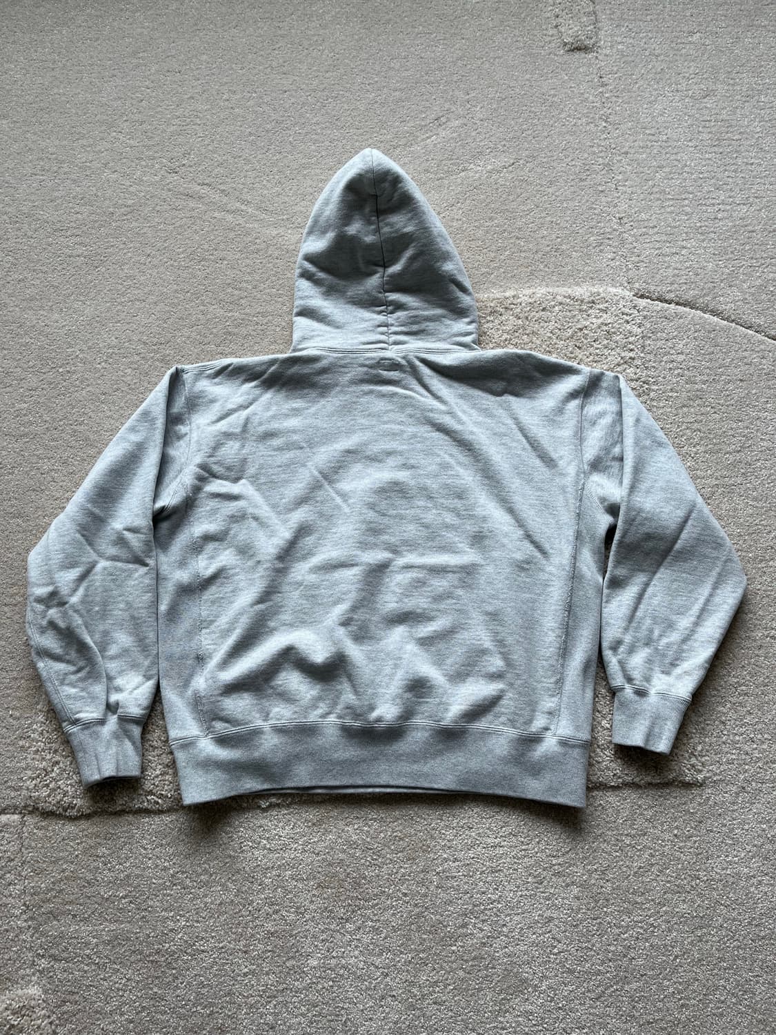 피그벨 헤비 스웨트 후드 (103-105) 상품이미지7