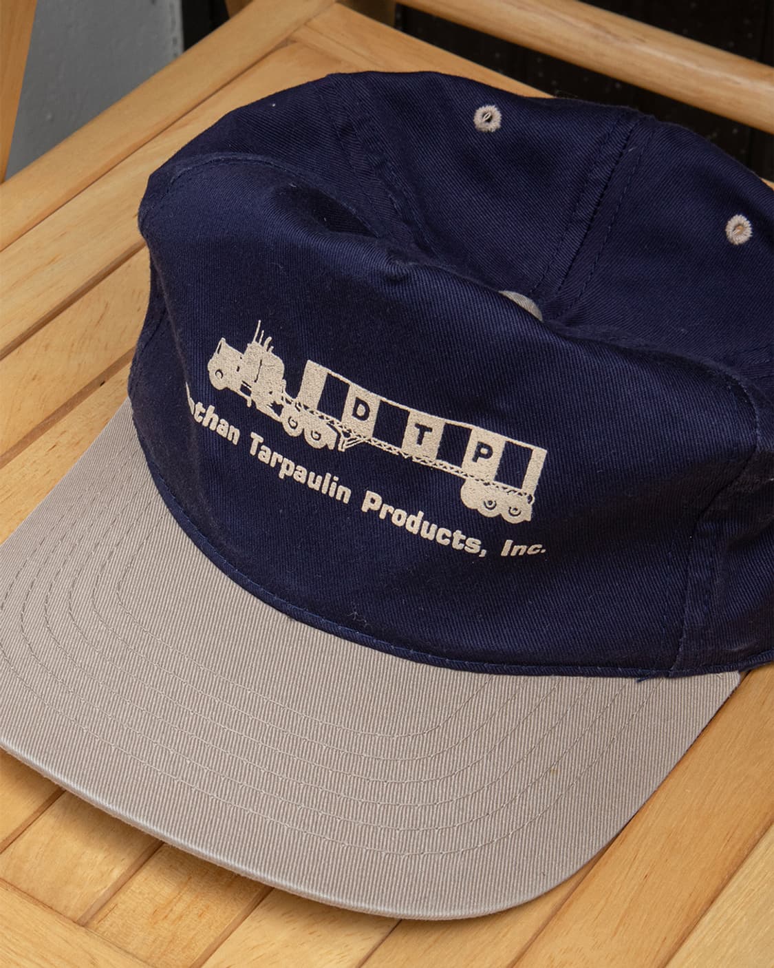 American Company 트러커 캡 상품이미지2