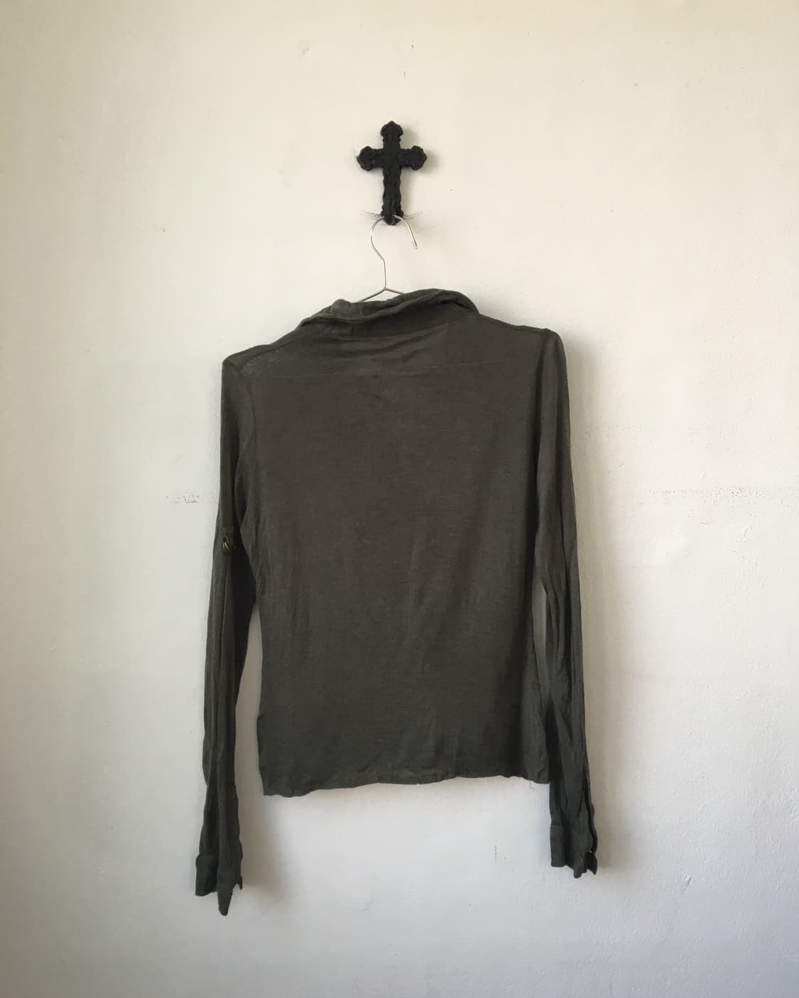 Cotton shirt 상품이미지3