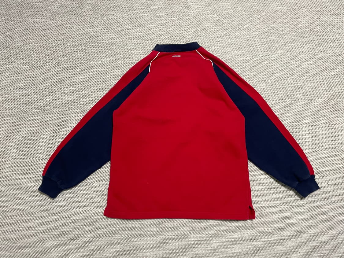 8~90s asics 아식스 스웻셔츠 J03270 상품이미지6