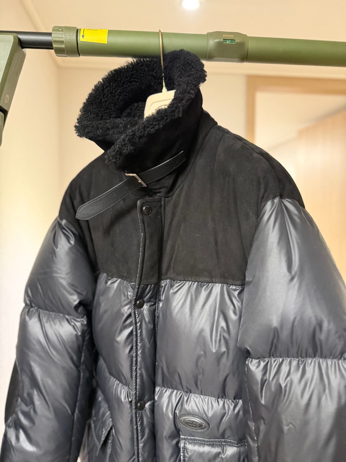 토즈 핸더스킴 헤비푸퍼 패딩 푸퍼 몽클레어 상품이미지4