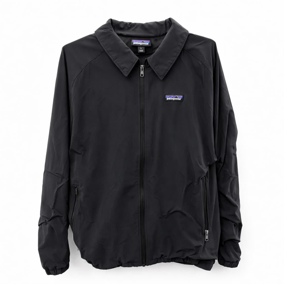 파타고니아 바람막이 자켓 L INBK 상품이미지1