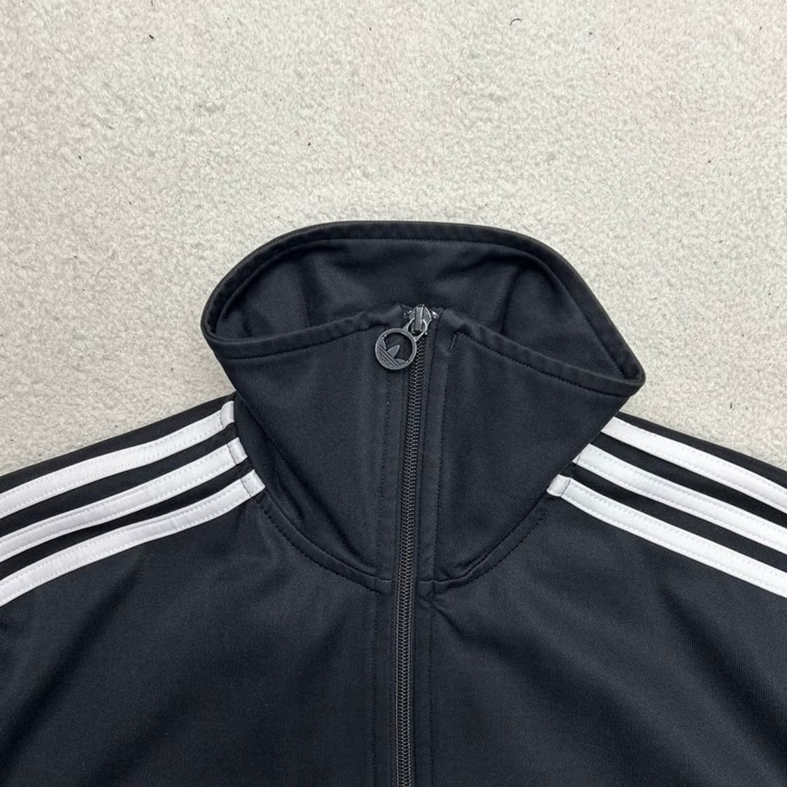 아디다스 유로파 트랙탑 져지 블랙 110 상품이미지4