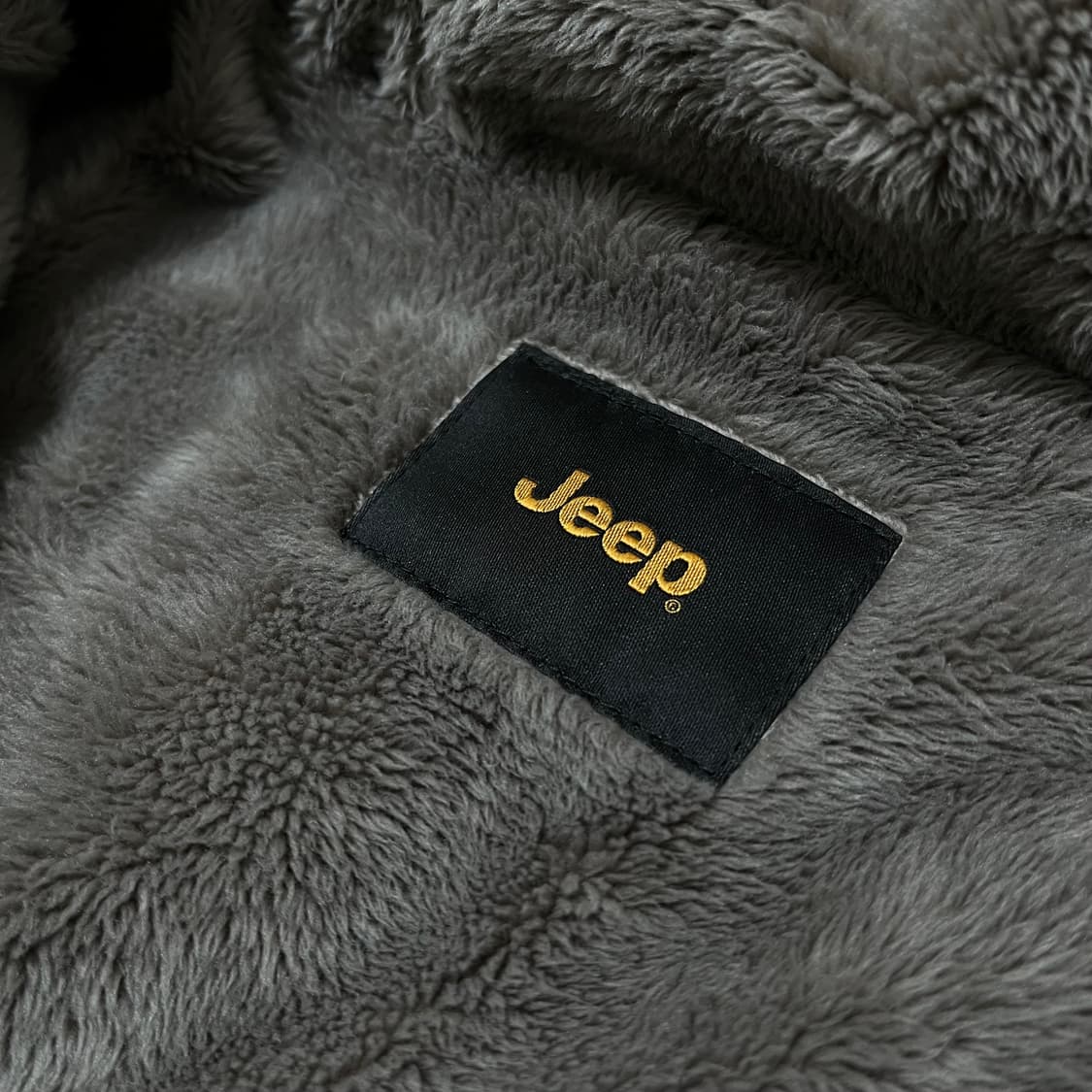 지프 후드 퀼팅 경량 패딩 S/90 상품이미지6