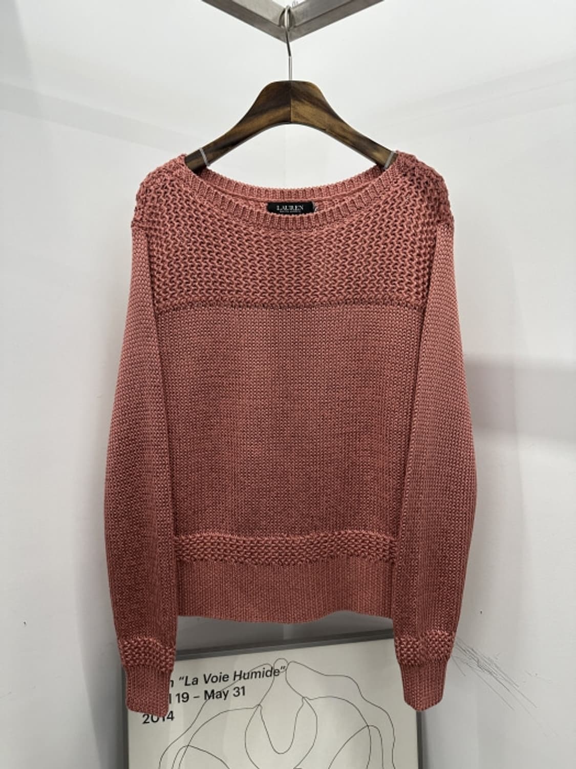 LAUREN by RALPH LAUREN_ silk (L) 상품이미지1