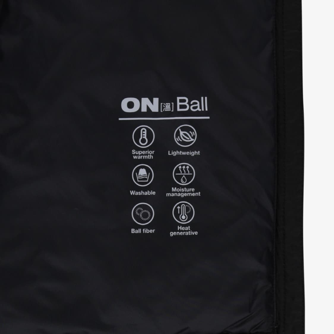 (S) 노스페이스 웨이브 LT 온 자켓 블랙 25FW 상품이미지3