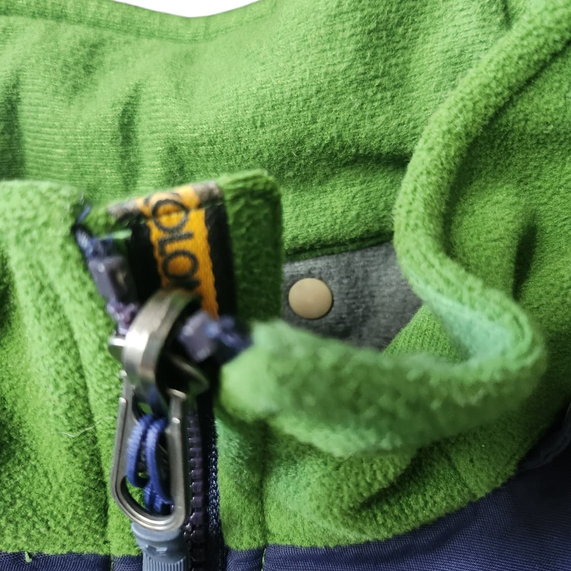 코오롱 후리스 상품이미지2