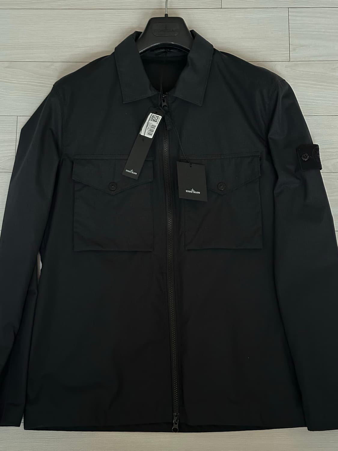 스톤아일랜드 고스트피스 O-ventile 자켓 22fw 새상품 상품이미지3