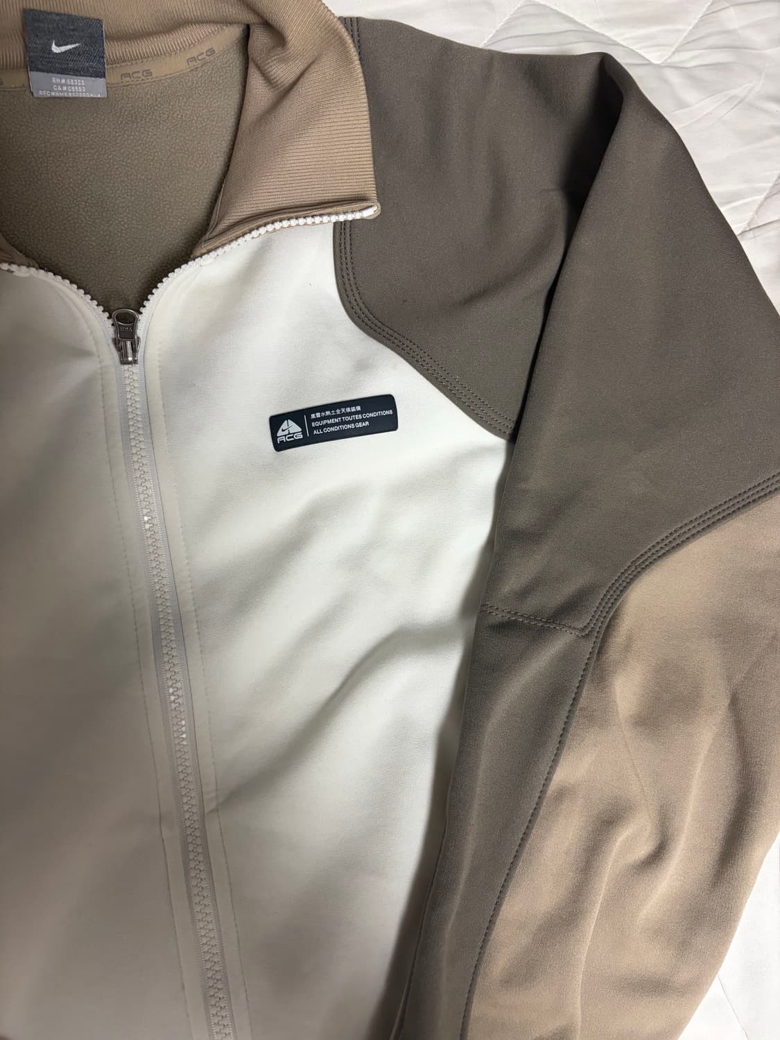 Nike acg 트랙자켓 집업 상품이미지2
