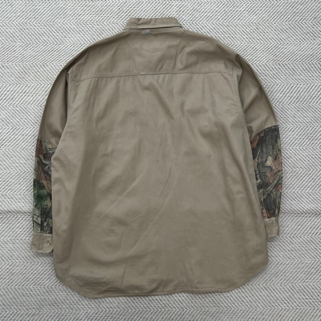 랭글러리얼트리 패치 헌팅셔츠 r2902 상품이미지2