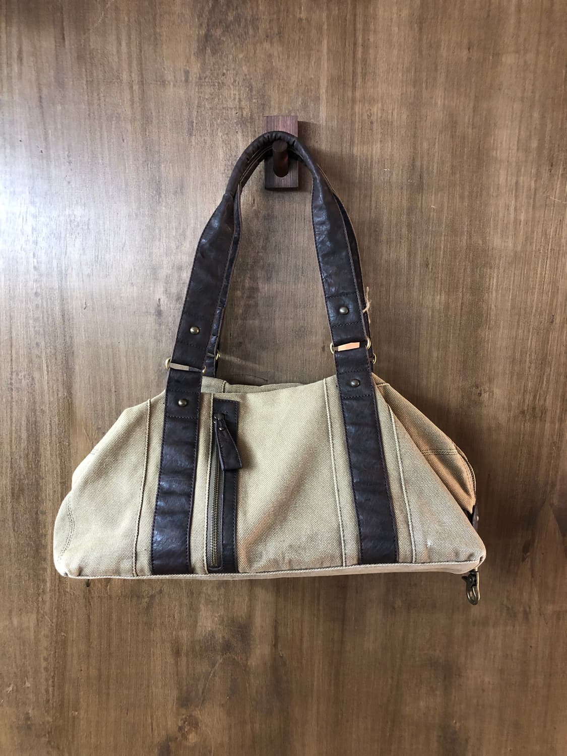 Baracuta 보스턴 백 상품이미지1