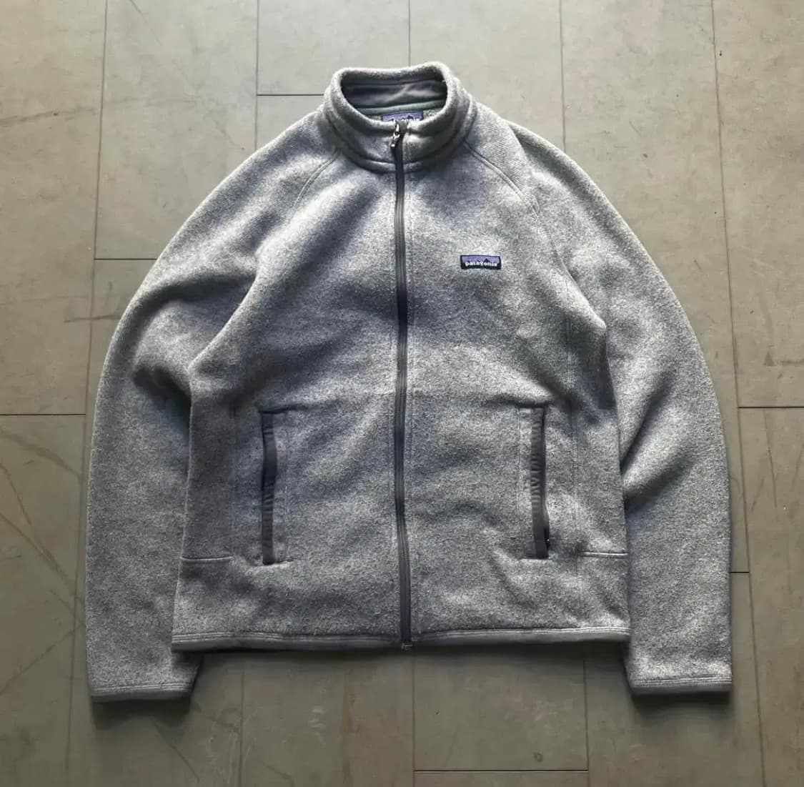 파타고니아 플리스 집업 상품이미지1