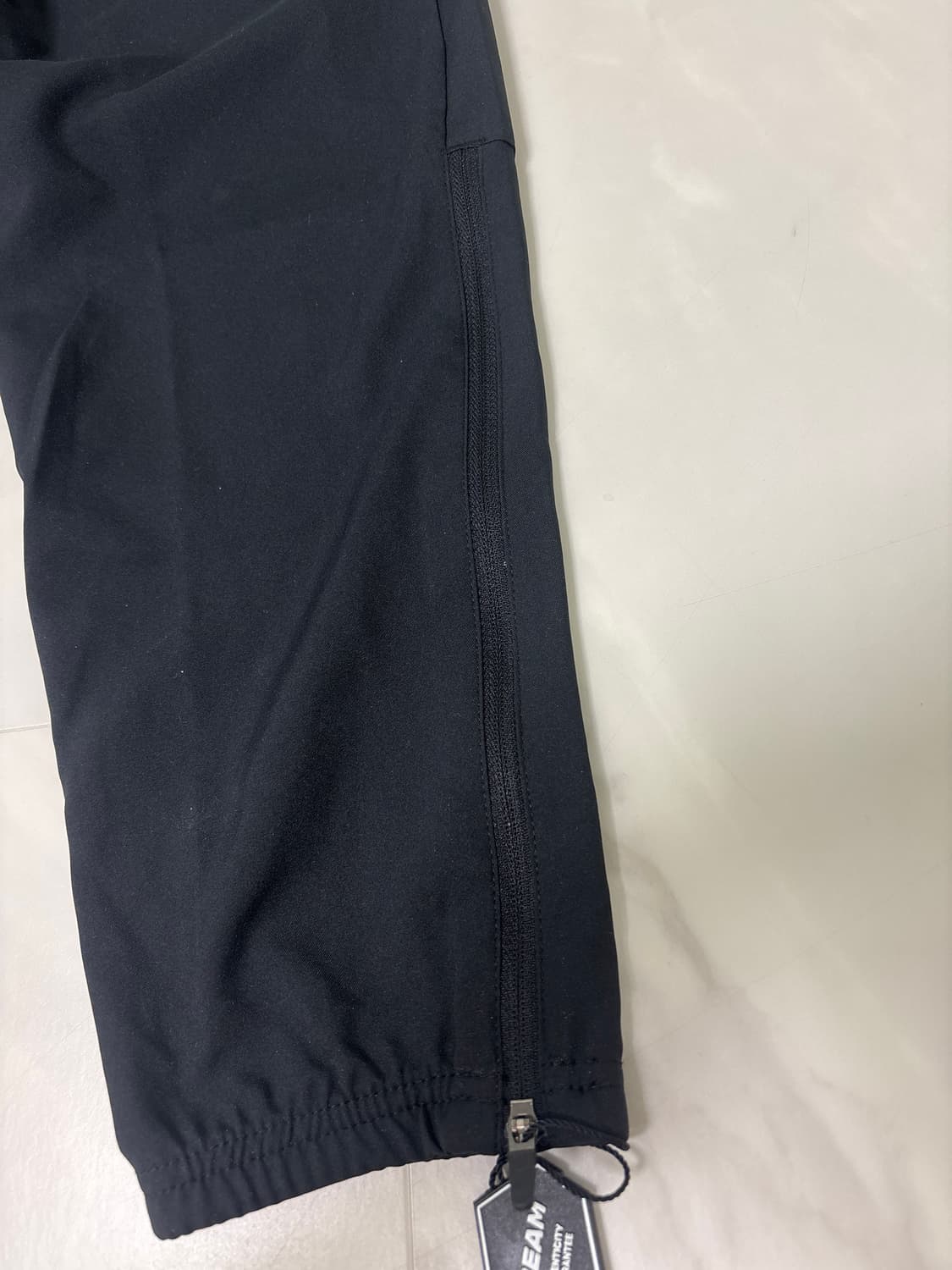 나이키 드라이핏 챌린저 우븐 팬츠 블랙 - 아시아 상품이미지5