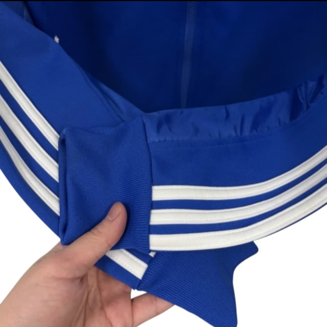 아디다스 첼시 져지 트랙탑 100 상품이미지3