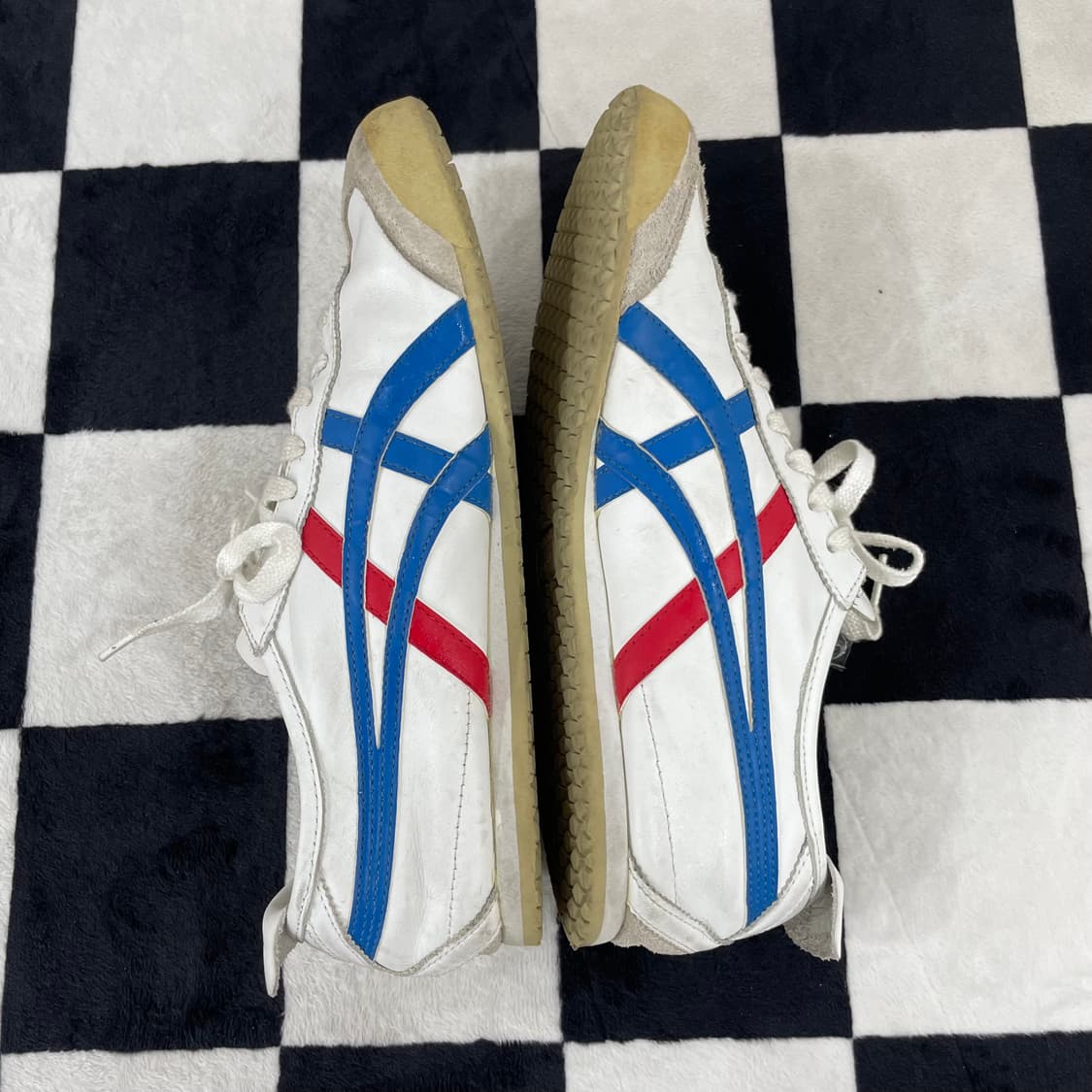 오니츠카타이거 멕시코66 스니커즈 270mm 상품이미지5