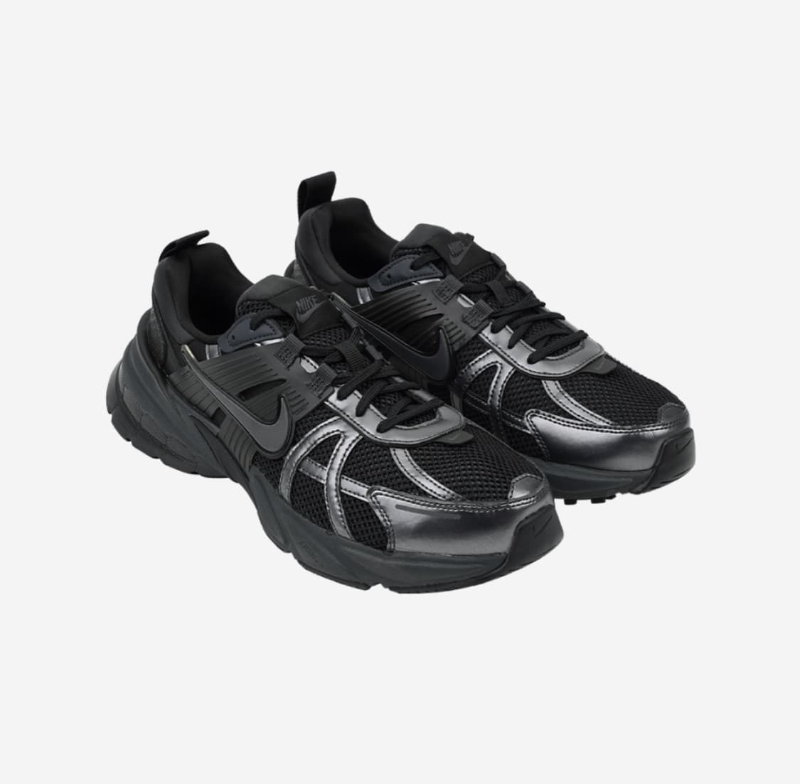 나이키 V2K 런 블랙 앤트러사이트 250 상품이미지1