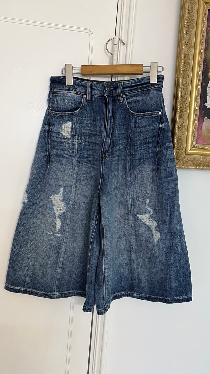 G star raw 버뮤다팬츠 25,26  상품이미지1