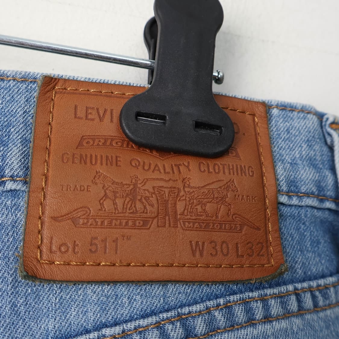 30/리바이스 511 데님 팬츠 상품이미지4