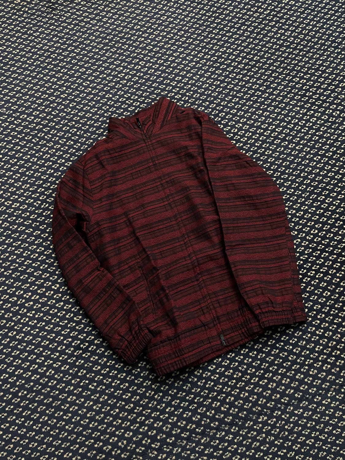 니들스 블루종 자켓 상품이미지1