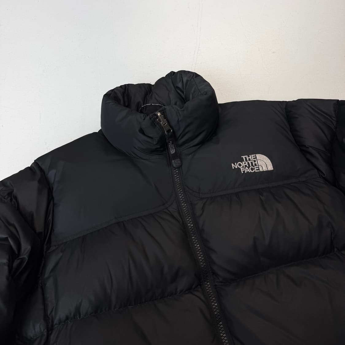 노스페이스 700 눕시 구스다운 푸퍼 패딩 블랙 상품이미지3
