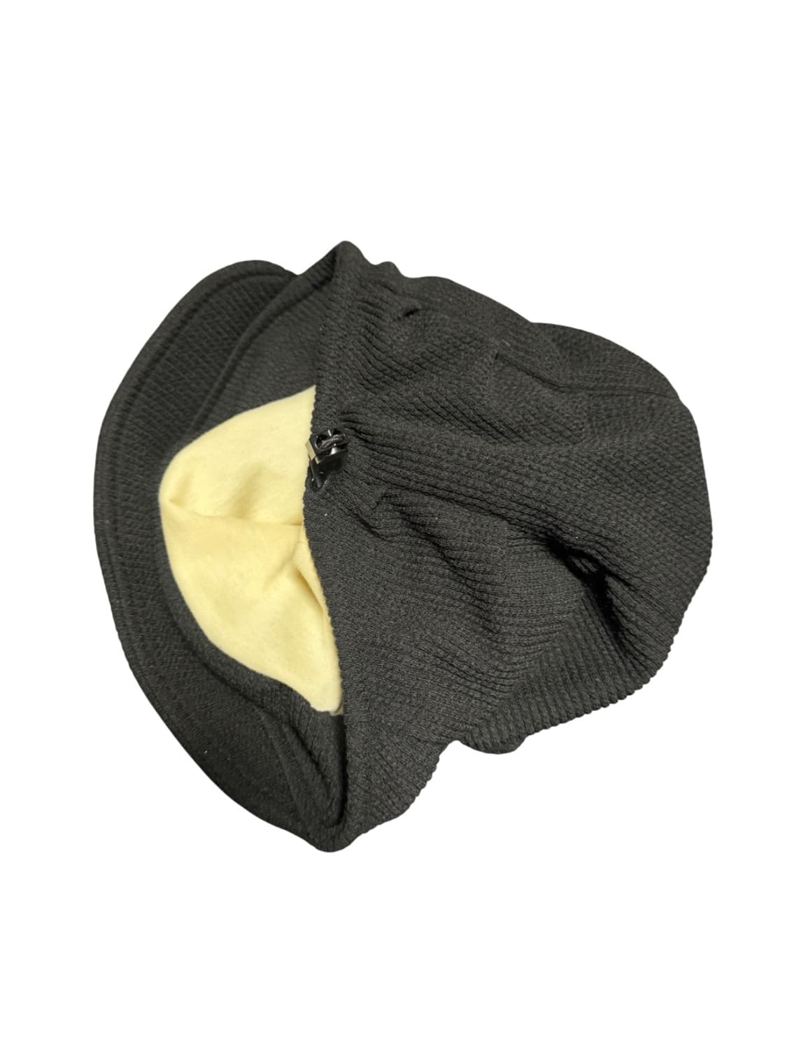 Vintage Black Long Beanie 상품이미지3