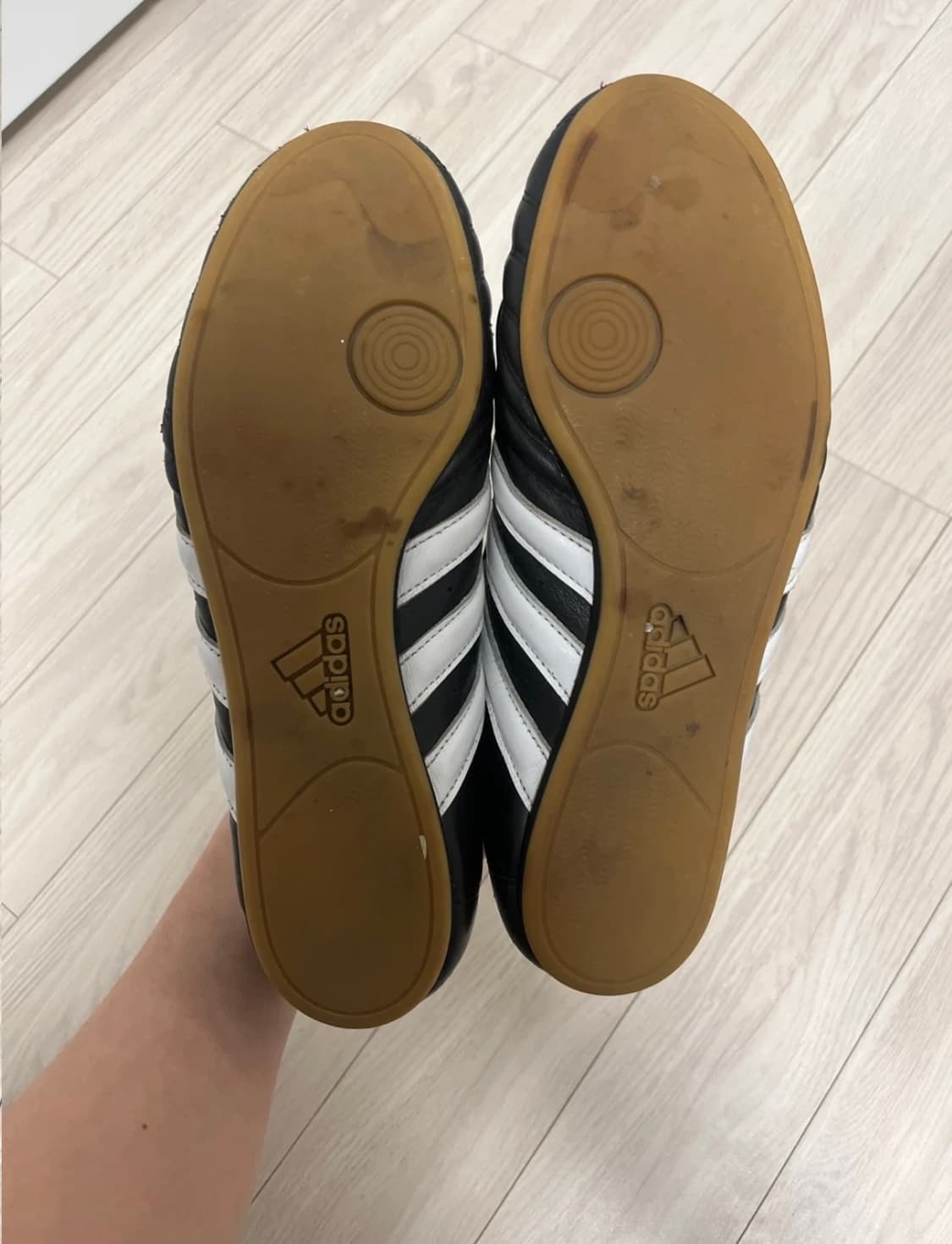 아디다스 태권도화 275 상품이미지3