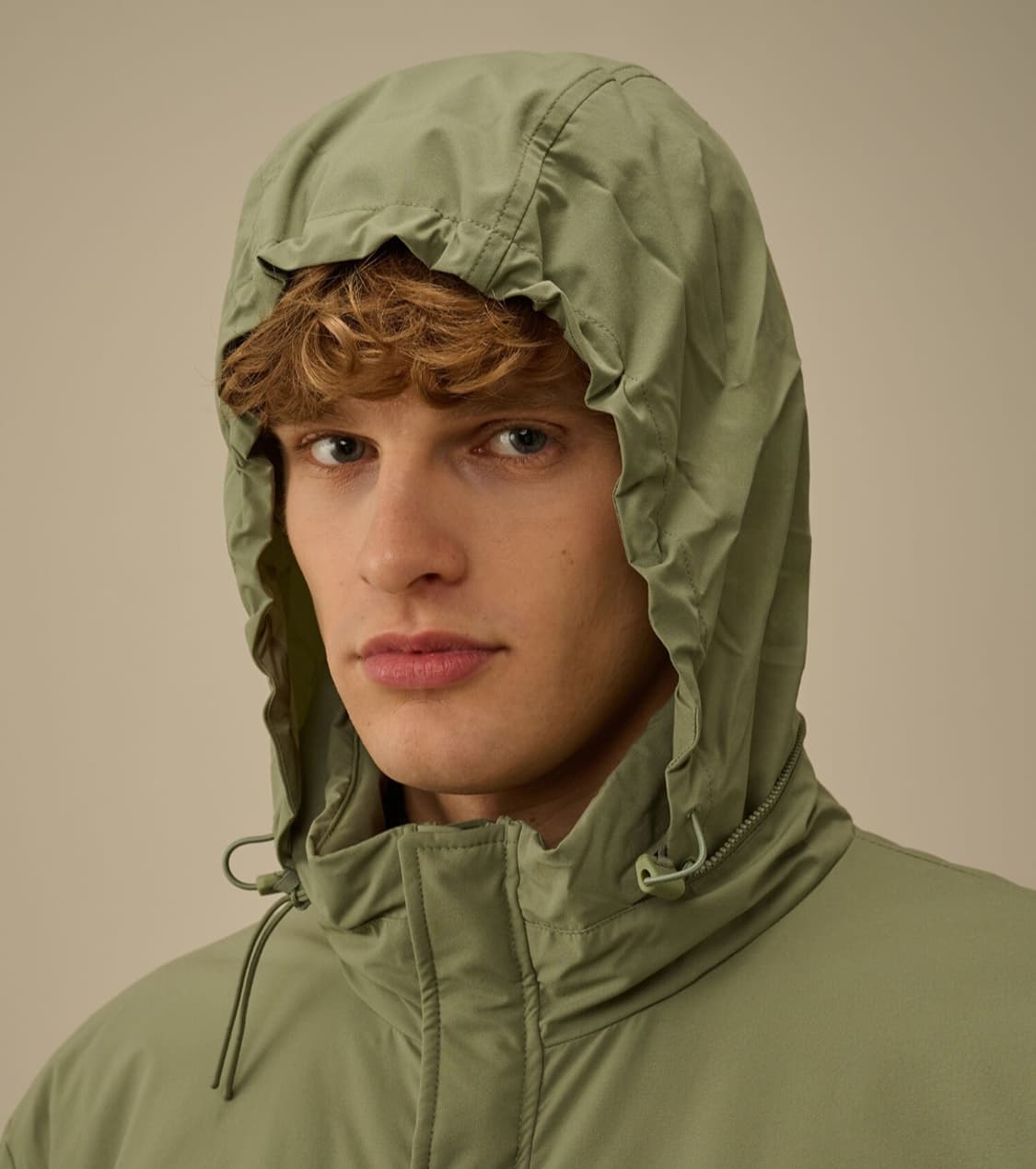 CP컴퍼니 pro -tek 후디 봄버 패디드 자켓 상품이미지3