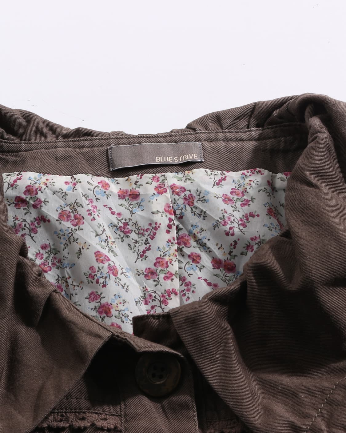 H-2731 Blue strive 야상 상품이미지4