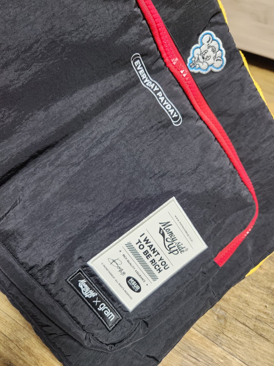 미사용)엘지 그람 노트북 가방 파우치 상품이미지4