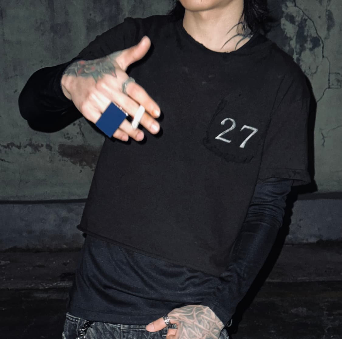 [Maison Margiela] plate ring 상품이미지3