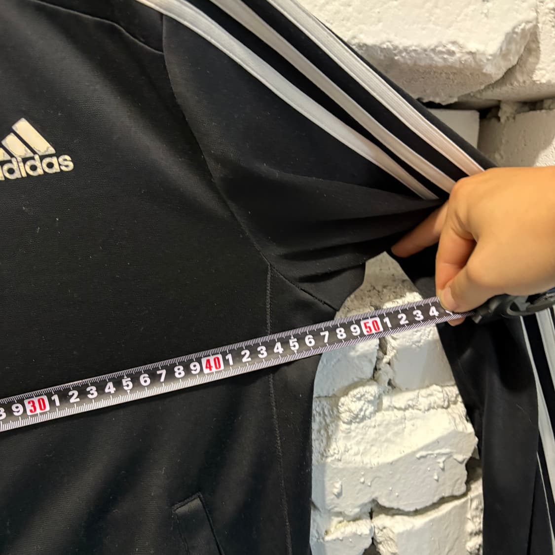 아디다스 삼선 트랙탑 져지 상품이미지6