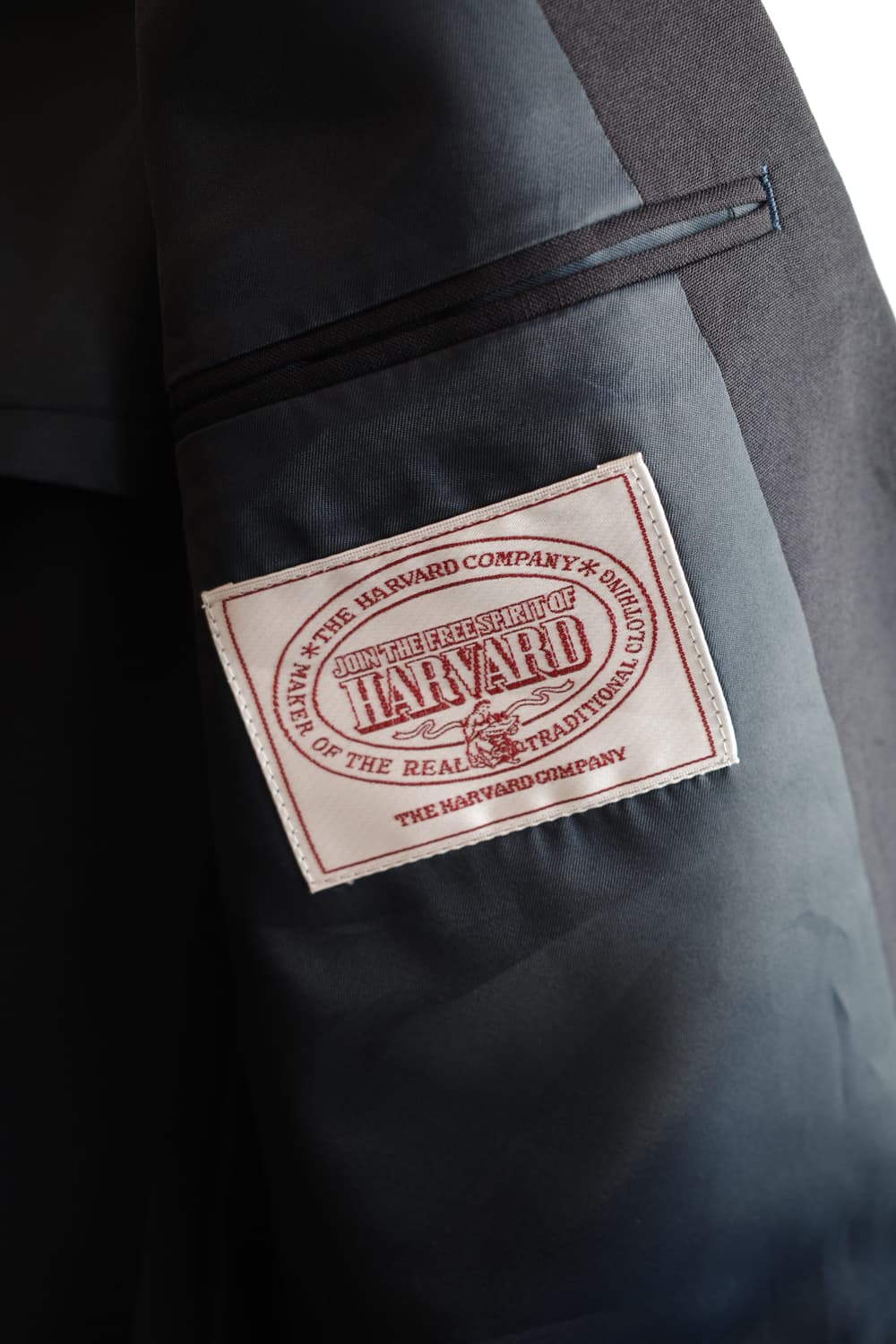 HARVARD 하바드 금장 블레이저 상품이미지3