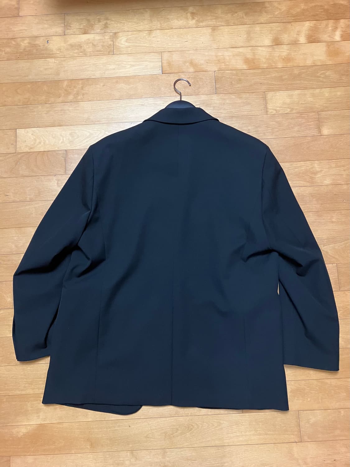 무신사 스탠다드 빅대디 오버사이즈 블레이저 M 상품이미지4