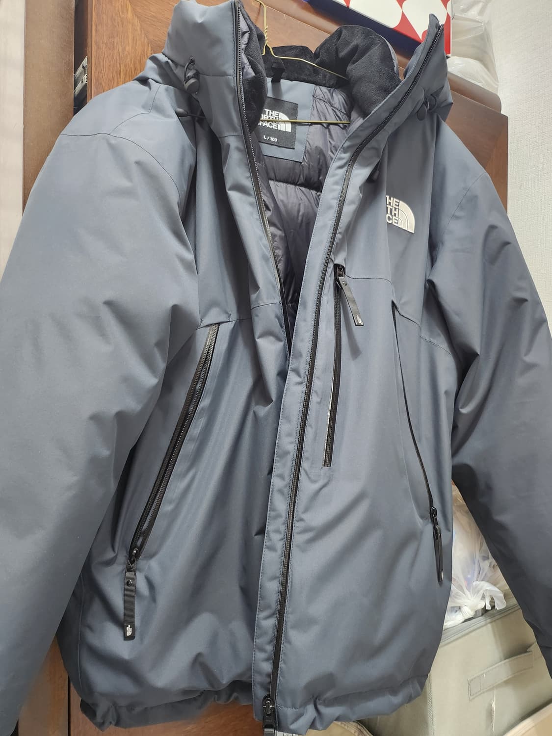 노스페이스 펠릭스 RDS L사이즈 상품이미지1