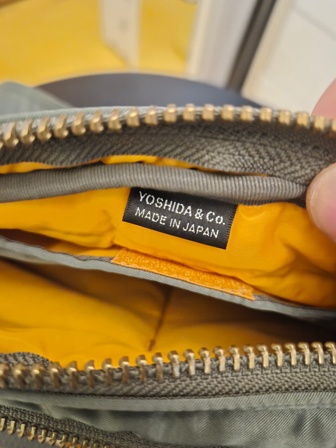 포터 탱커백  S 상품이미지7