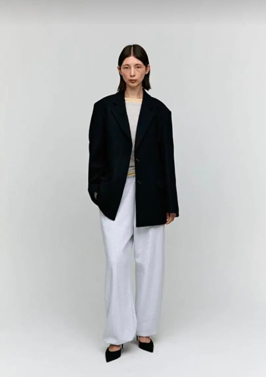 Repos wool over jacket 리포스 울 오버 자켓  상품이미지1