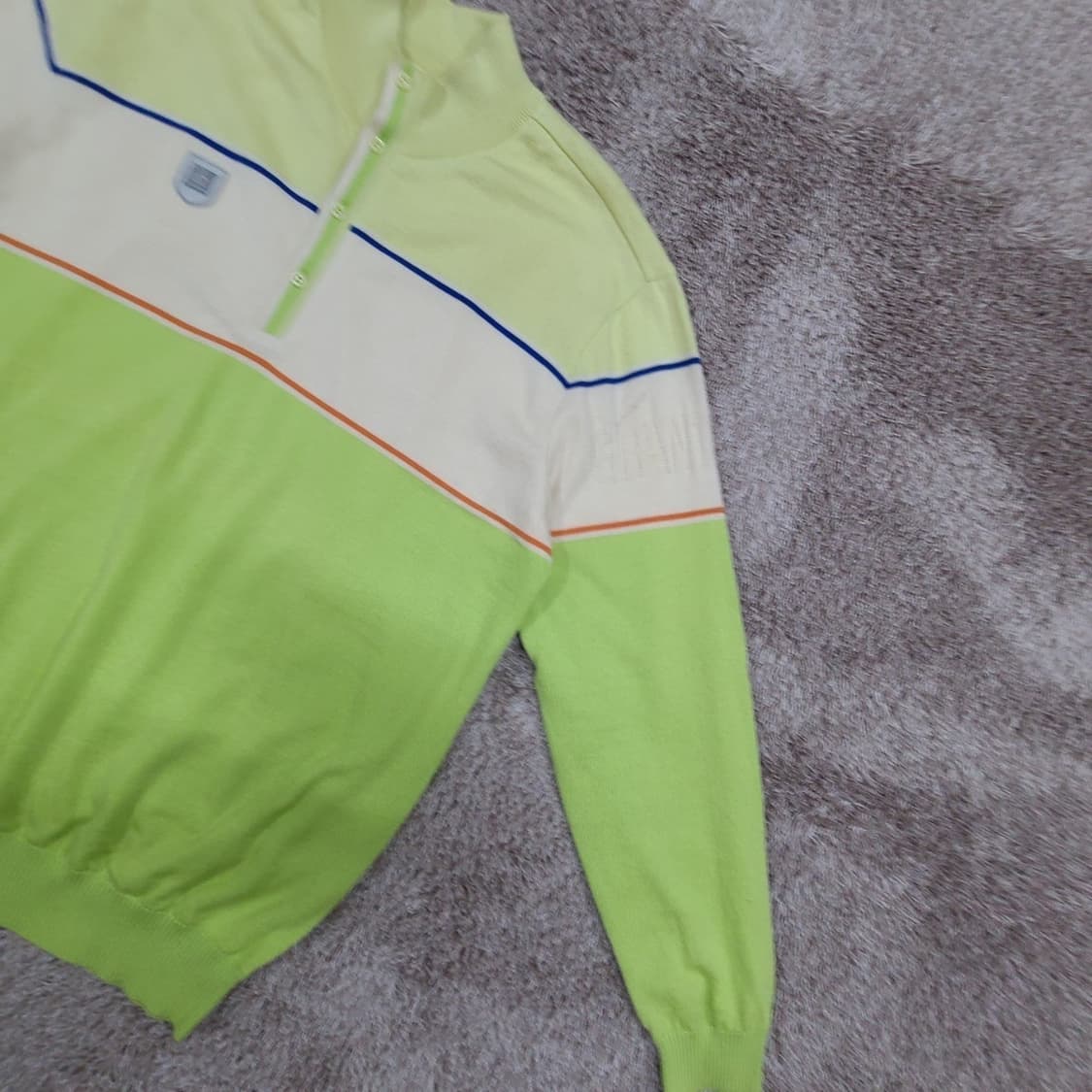 먼싱웨어  방풍니트 상품이미지4