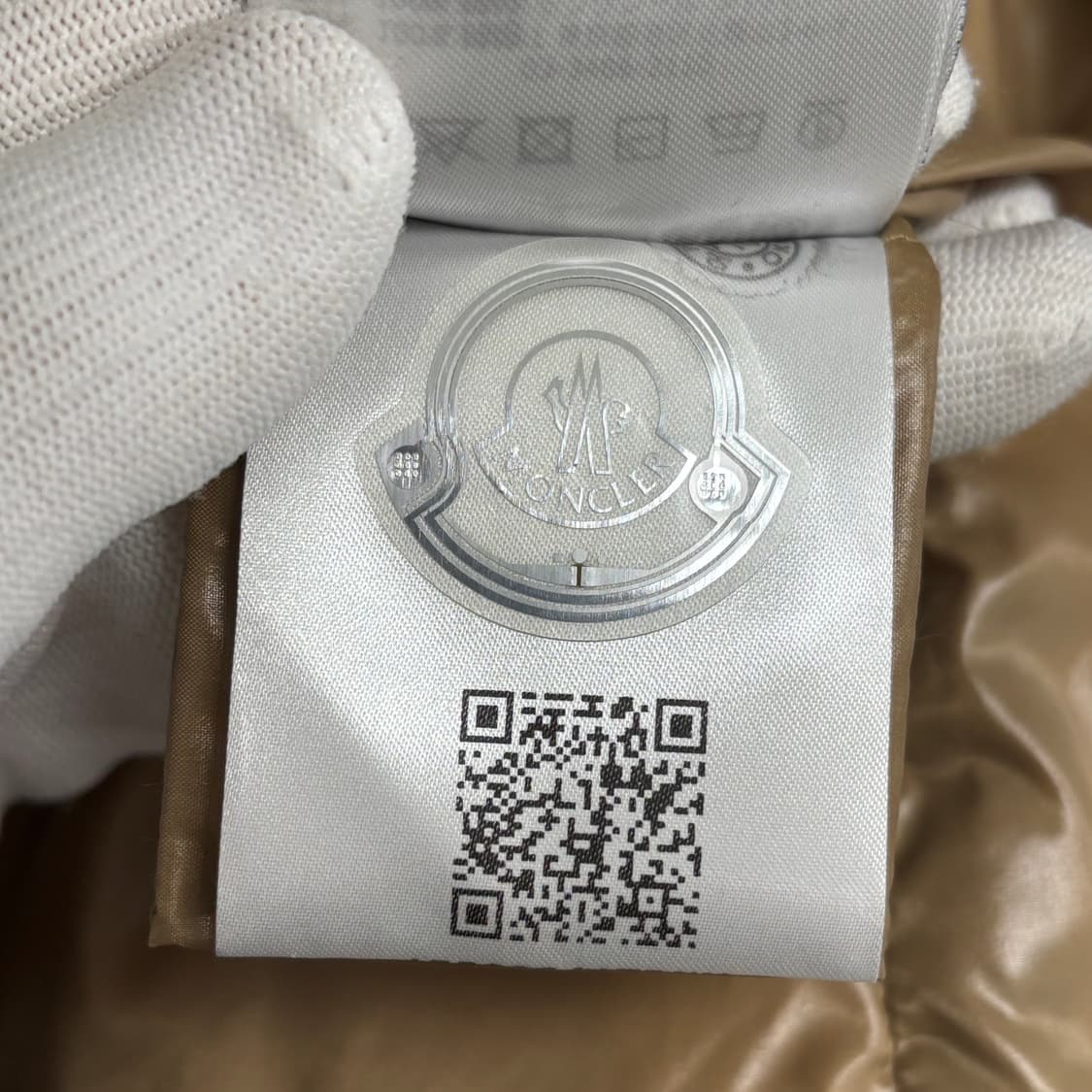 [1]몽클레어 루즐 후드 조끼패딩 상품이미지5