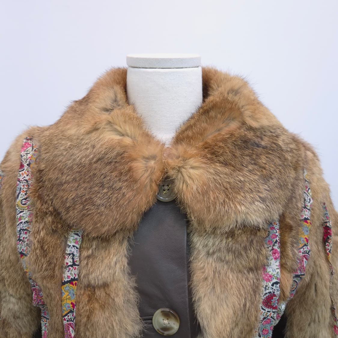 Cacharel 밍크 퍼 자켓 상품이미지2