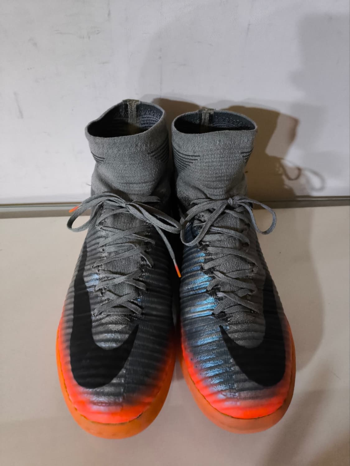 280mm 나이키 머큐리얼x 프록시모2 cr7 ic 풋살화 상품이미지4